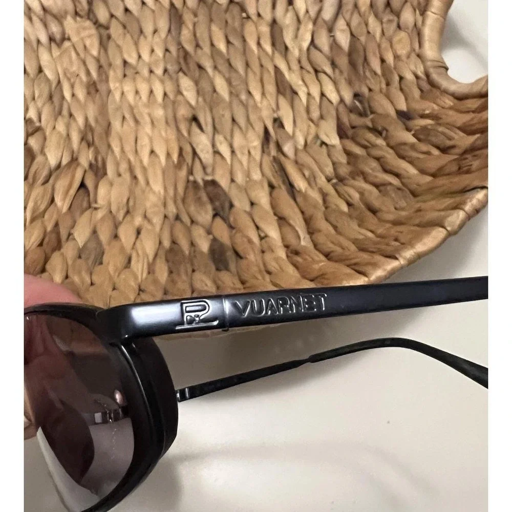 Vuarnet Sunglasses Pouilloux 058‎ Made in France FRAMES ONLY